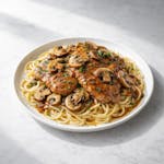 Veal Marsala