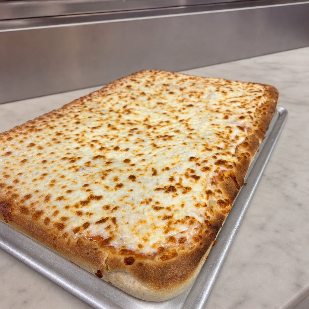 Sicilian Pizza