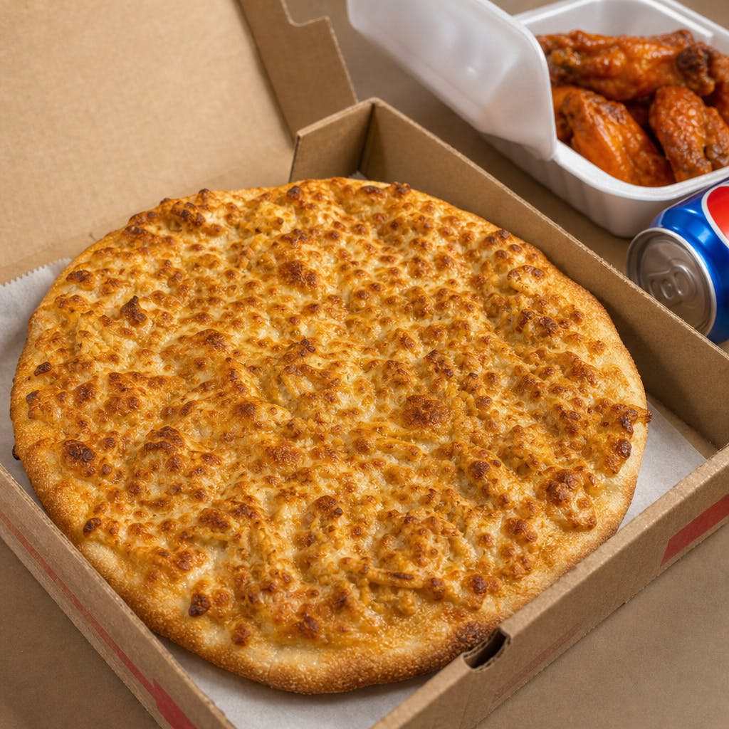 Country Sweet Chicken Pizza