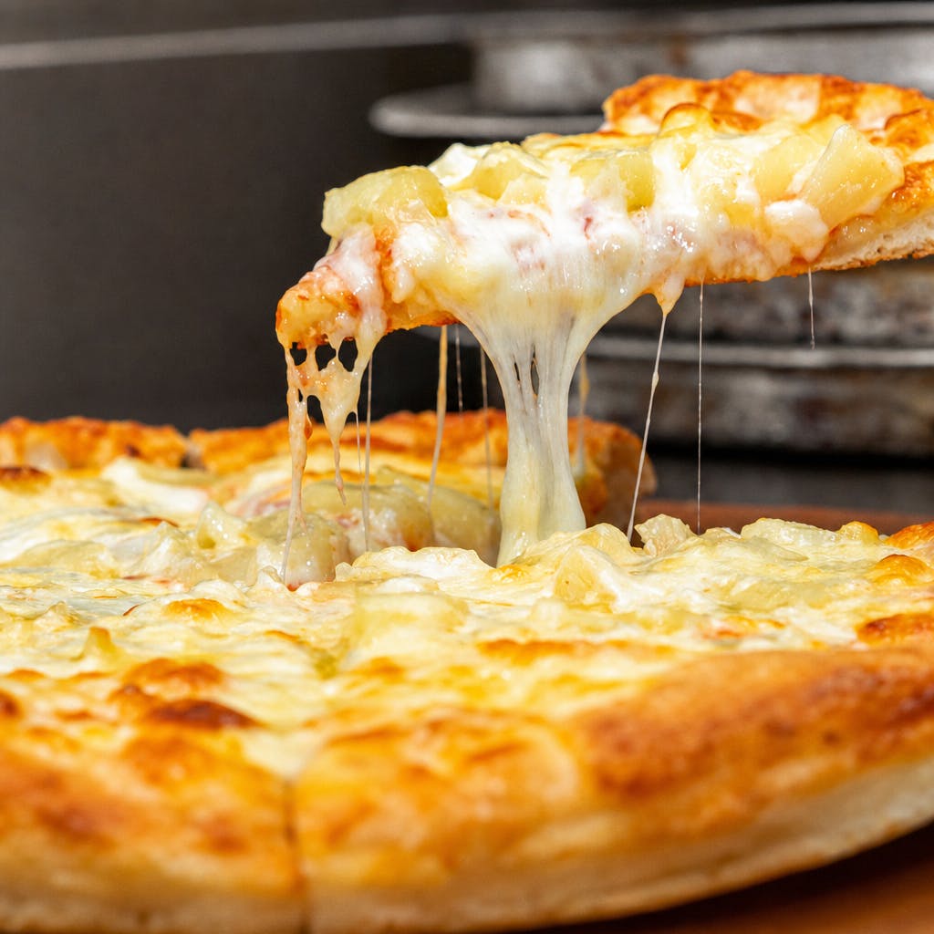 Hawaiian Pizza