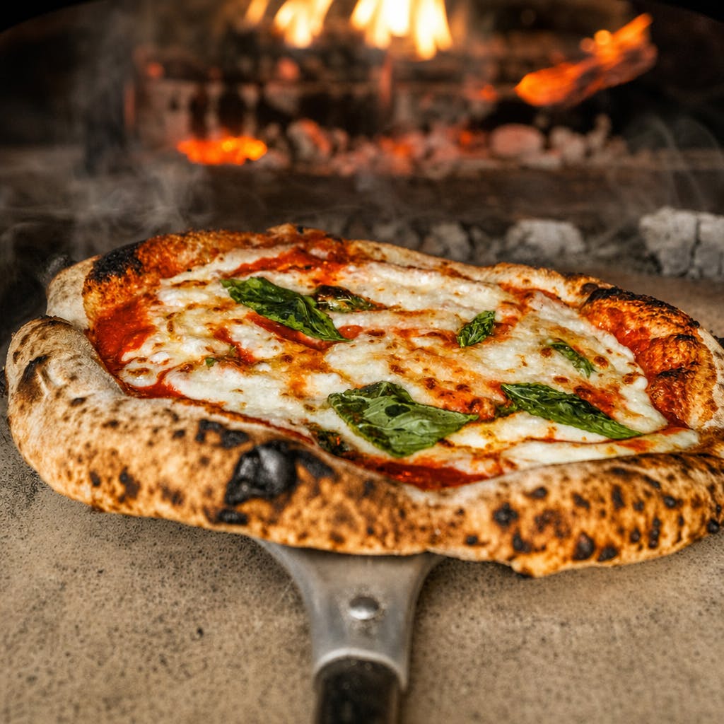 Margherita Pizza