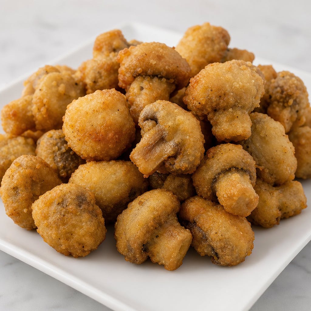 Fried Mushrooms
