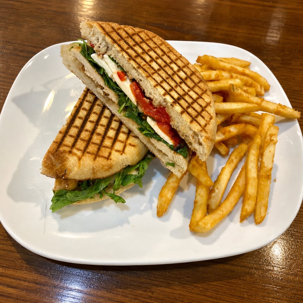 Pomodoro Special Panini