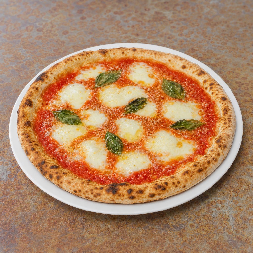 Margarita pizza