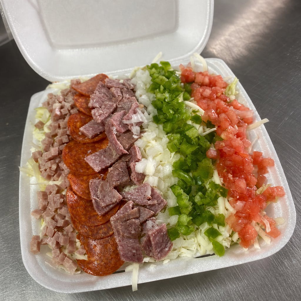 Chef Salad