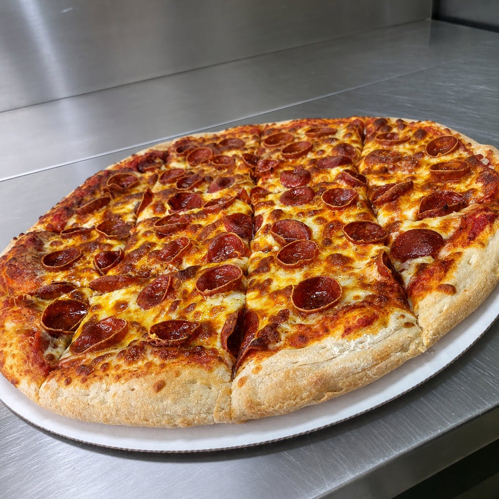 Pepperoni Lovers Pizza