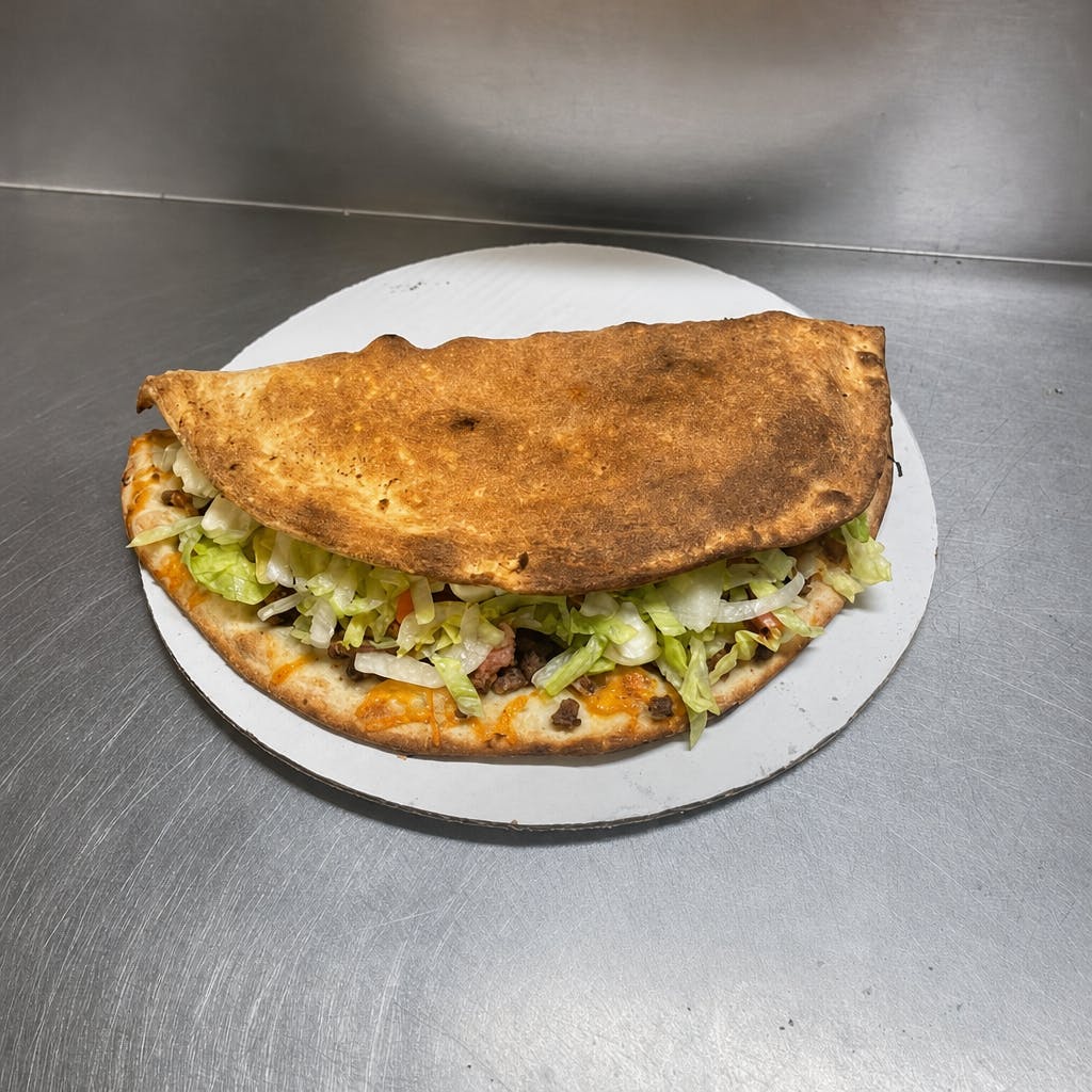 BLT Foldover