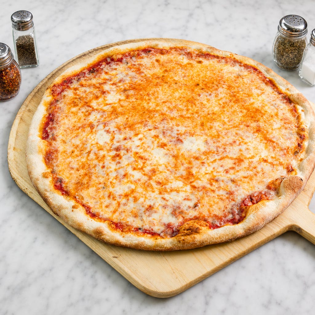 Regular Cheese Pizza