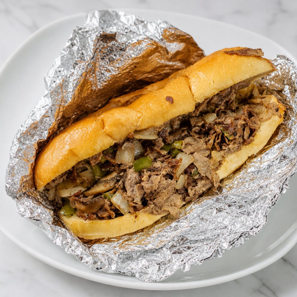 Steak & Cheese Sub