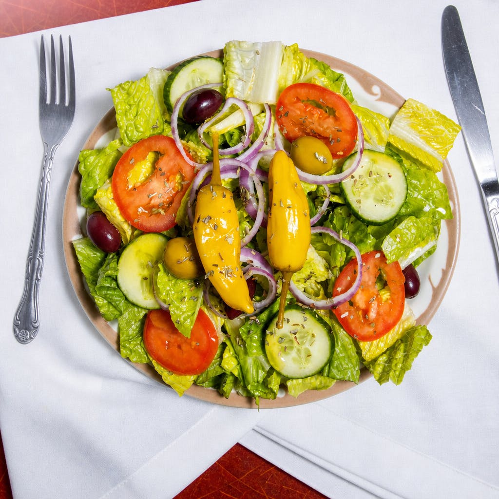 Garden Salad