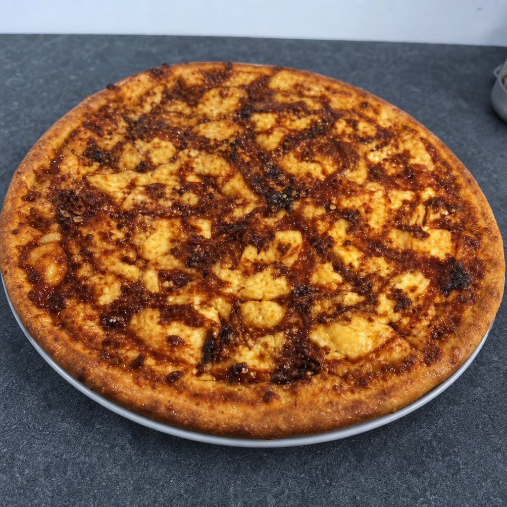Hawaiian Pizza