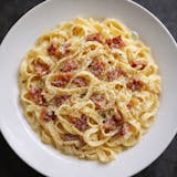 Fettuccine Carbonara
