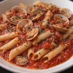 GF Penne w/ Clams