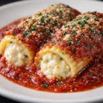 Manicotti Al Forno L