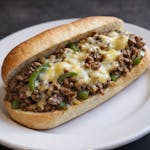 Philly Cheese Steak