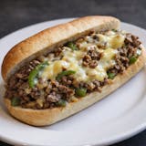 Philly Cheese Steak