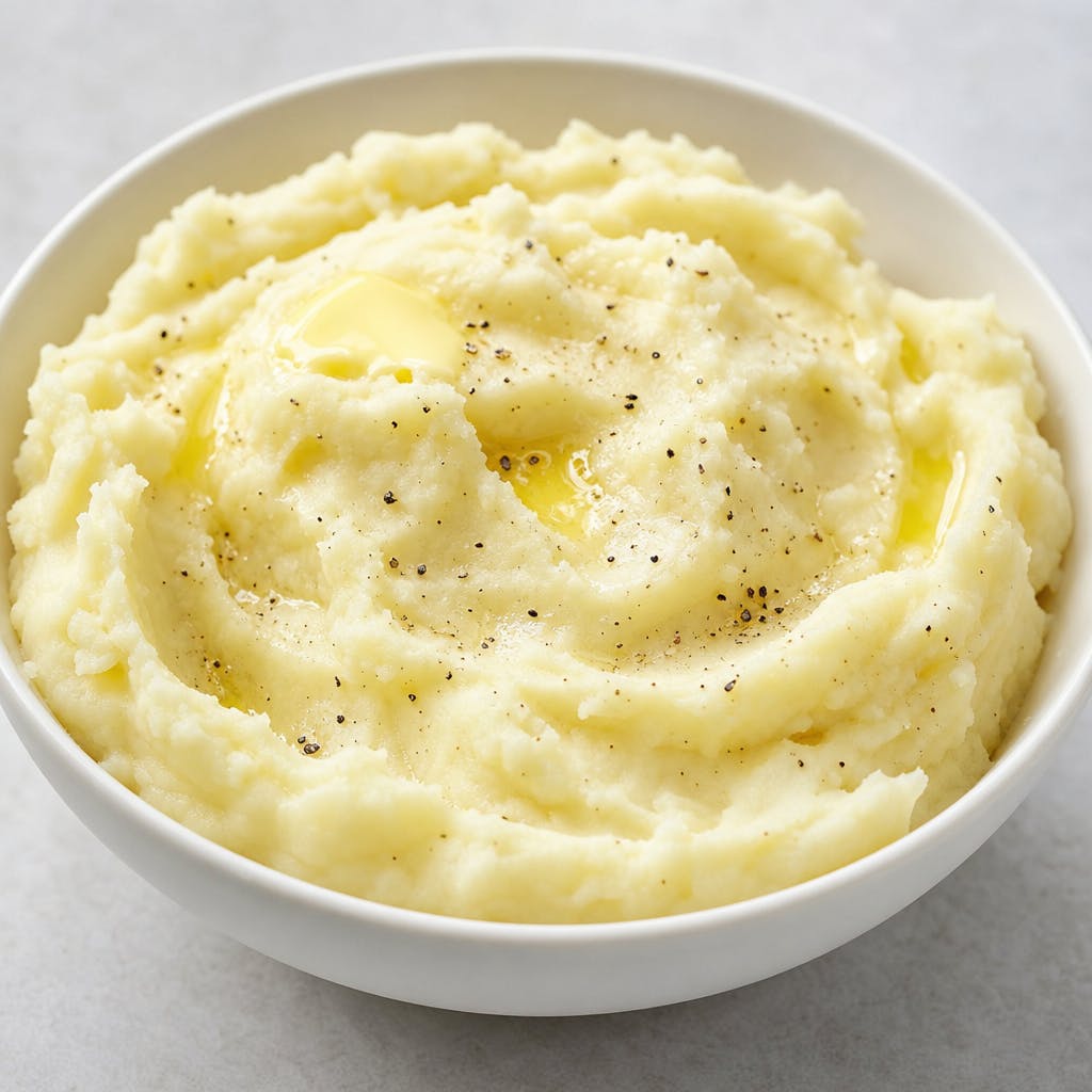 Mash Potato