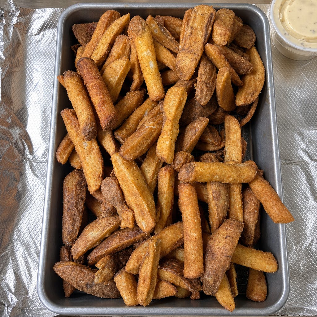 Potato Wedges