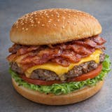 1/4 lb. Bacon Cheeseburger