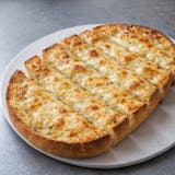 Cheesy Garlic Bread