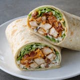 Chicken Bacon Ranch Wrap