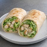 Chicken Caesar Wrap