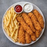 Chicken Finger Platter