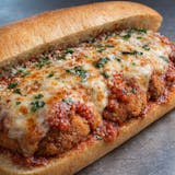 Chicken Parmigiana Grinder