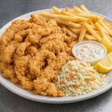 Clam Strip Dinner