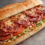 Cooked Salami Grinder