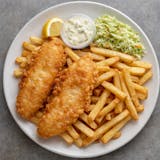 Fish & Chips Dinner