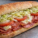 Genoa Salami Grinder