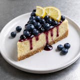 Lemon Blueberry Cheesecake