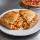 Buffalo Chicken Calzone