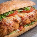 Chicken Cutlet Grinder
