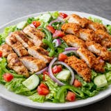 Chicken Strip Salad