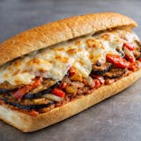 Eggplant Grinder