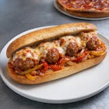 Meatball Grinder