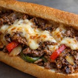 Philly Cheese Steak Grinder