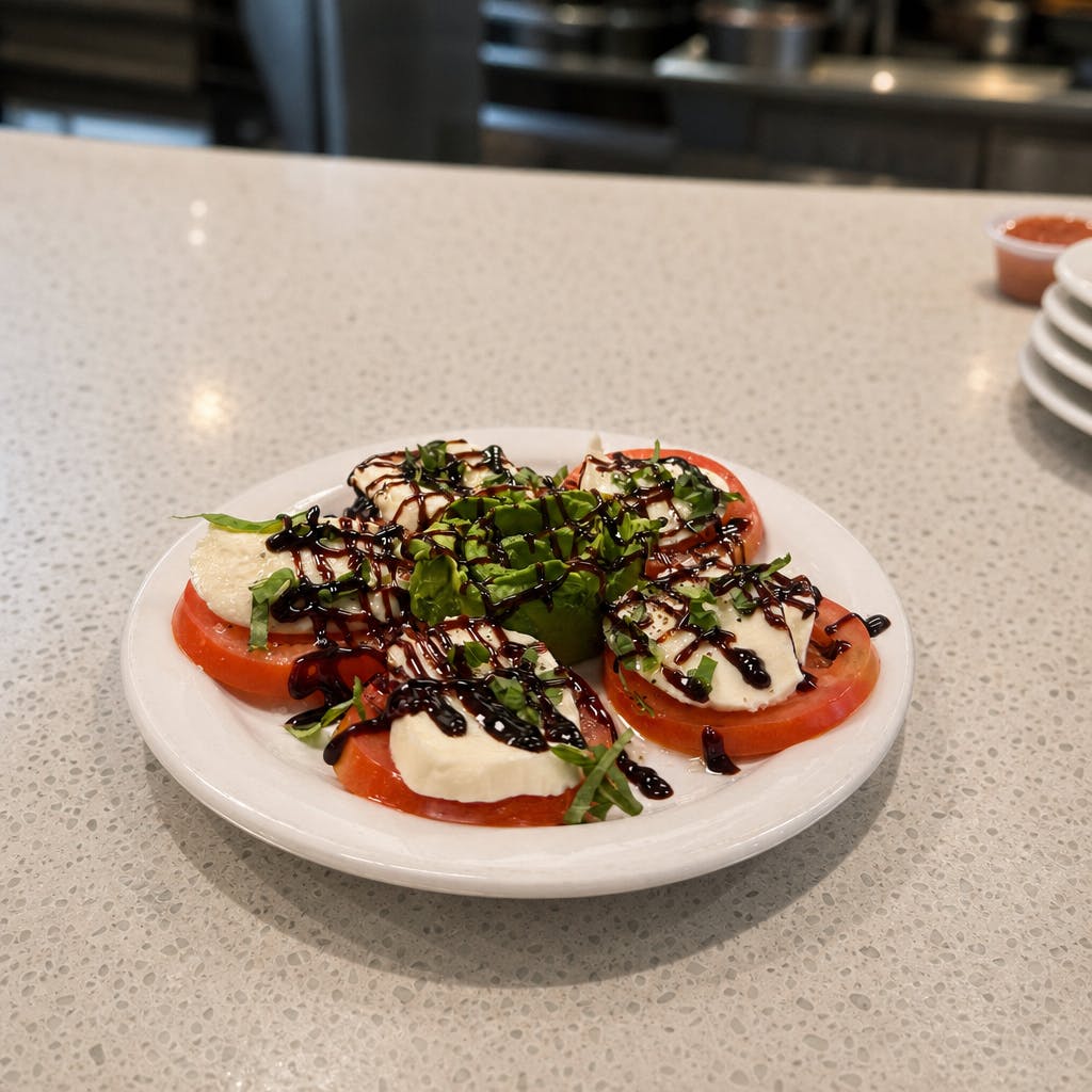 Insalata Caprese