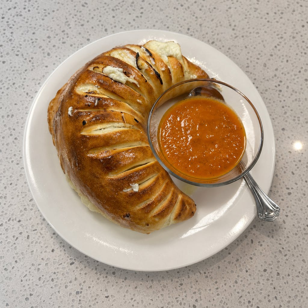 Ricotta &  Mozzarella Calzones