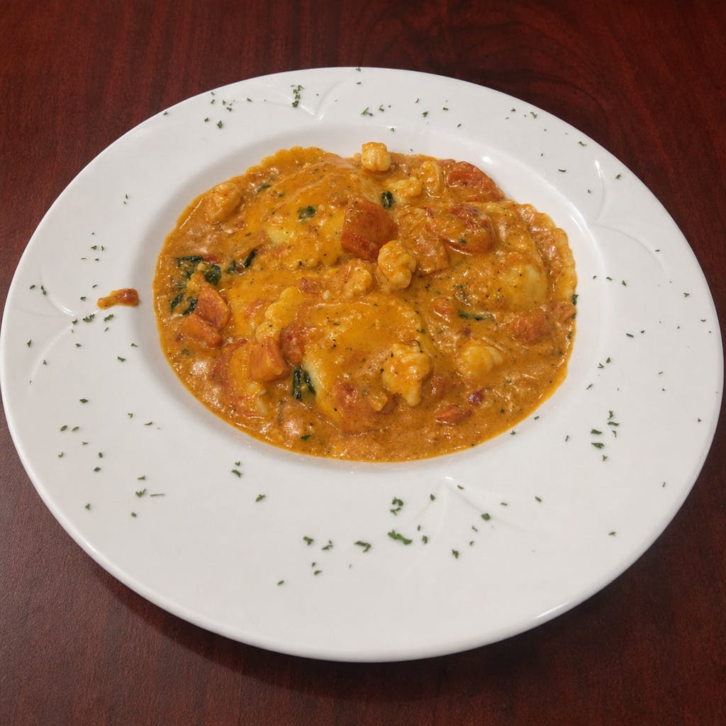 Lobster Ravioli