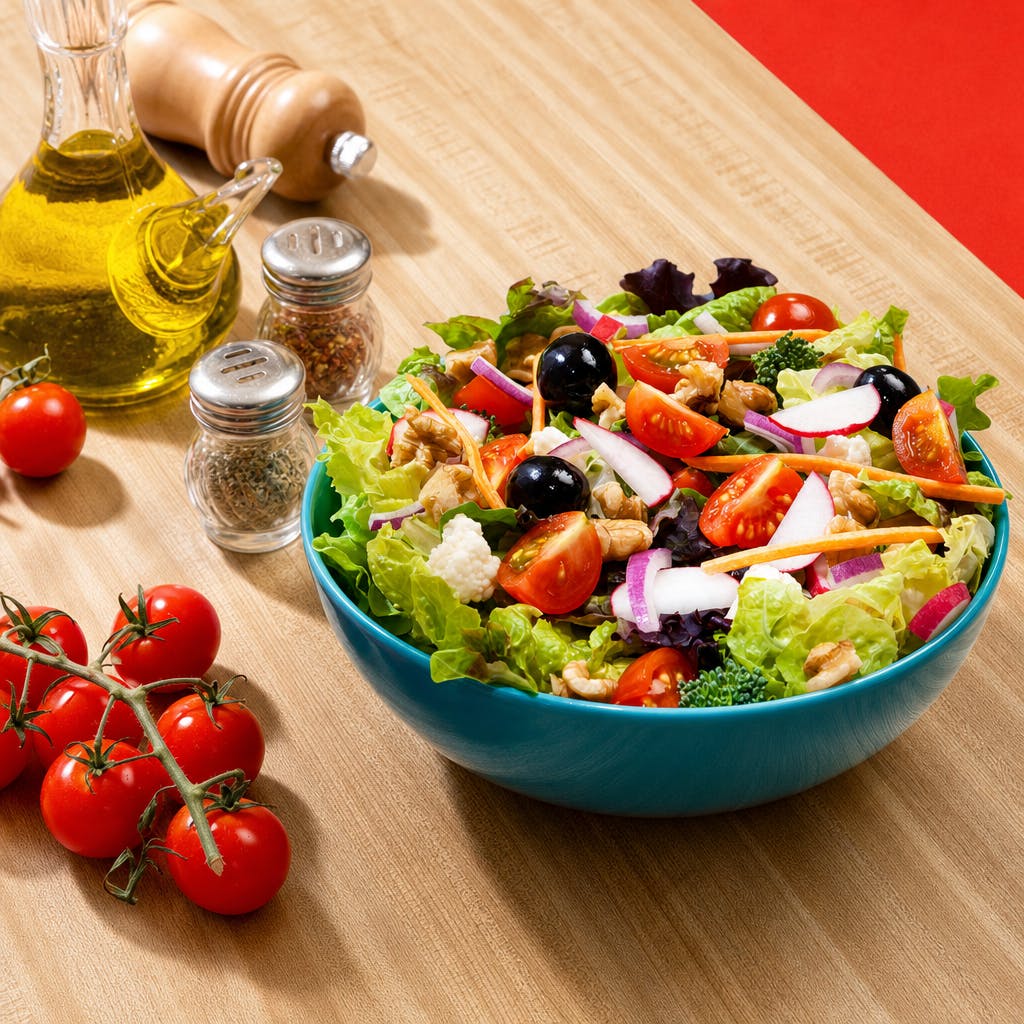 Garden Salad