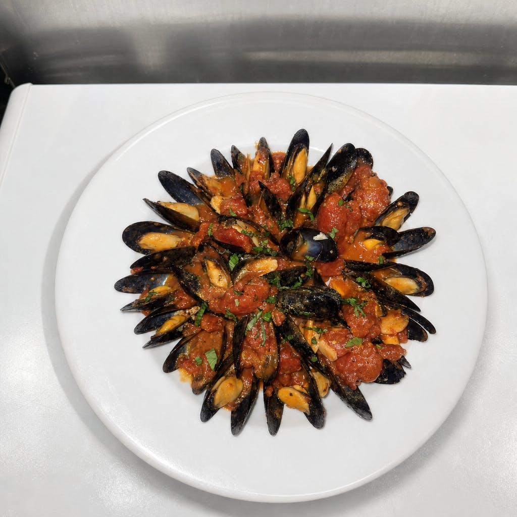Mussels Marinara