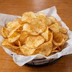 Basket of Potato Chips
