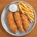 Kid's Fried Chicken Tenders