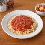 Kid's Spaghetti with Marinara Sauce
