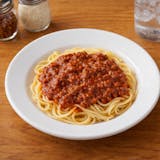 Kid's Spaghetti with Meat Sauce