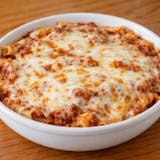Baked Ziti Parmigiana Lunch Special
