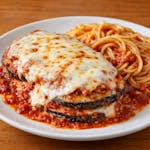 Eggplant Parmigiana